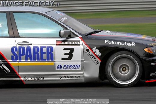 2007-04-21 Monza 0232 ITCC - 3 - Marrese